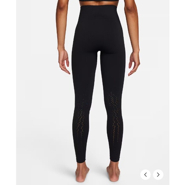 【WS】NIKE X MMW 聯名 女款 運動 跑步 健身 瑜珈 緊身 內搭 長褲 DR5371-010-細節圖2