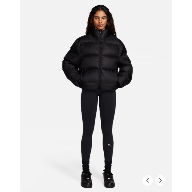 【WS】NIKE X MMW 聯名 女款 運動 跑步 健身 瑜珈 緊身 內搭 長褲 DR5371-010-細節圖4