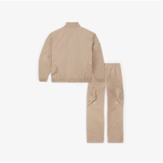 【WS】NIKE NRG OFF-WHITE TRACKSUIT 聯名 運動 休閒 風衣 套裝 DN1705-247-細節圖2