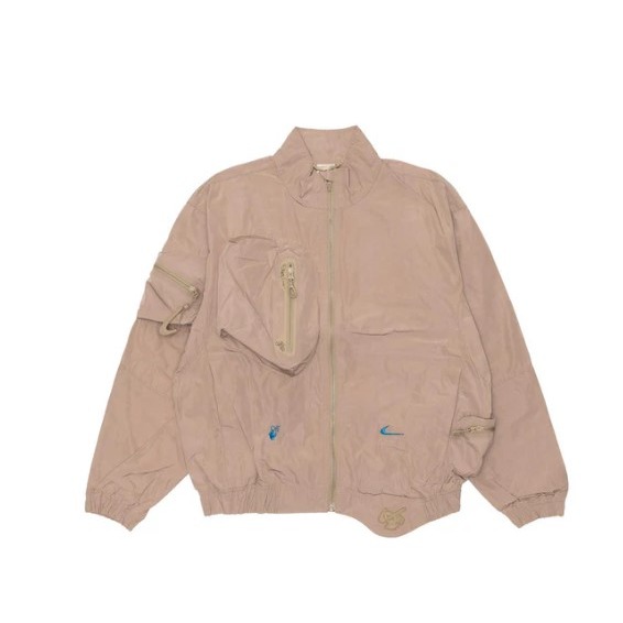 【WS】NIKE NRG OFF-WHITE TRACKSUIT 聯名 運動 休閒 風衣 套裝 DN1705-247-細節圖3