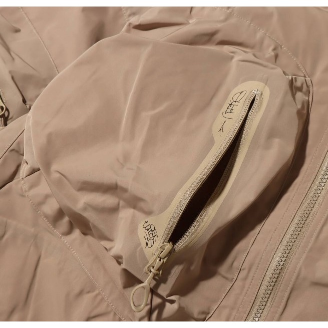 【WS】NIKE NRG OFF-WHITE TRACKSUIT 聯名 運動 休閒 風衣 套裝 DN1705-247-細節圖8