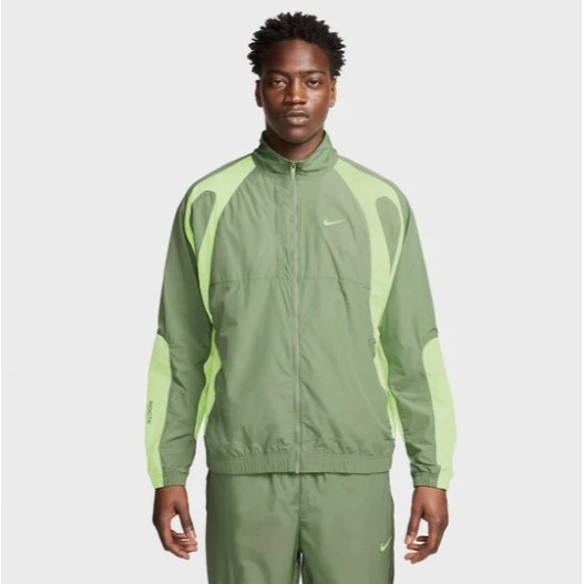 【WS】NIKE X NOCTA 男女款 聯名 運動 休閒 保暖 長袖 連帽 外套 FN7667-386-細節圖2