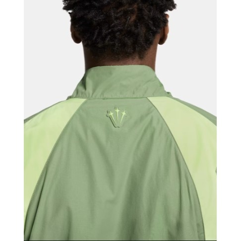 【WS】NIKE X NOCTA 男女款 聯名 運動 休閒 保暖 長袖 連帽 外套 FN7667-386-細節圖3