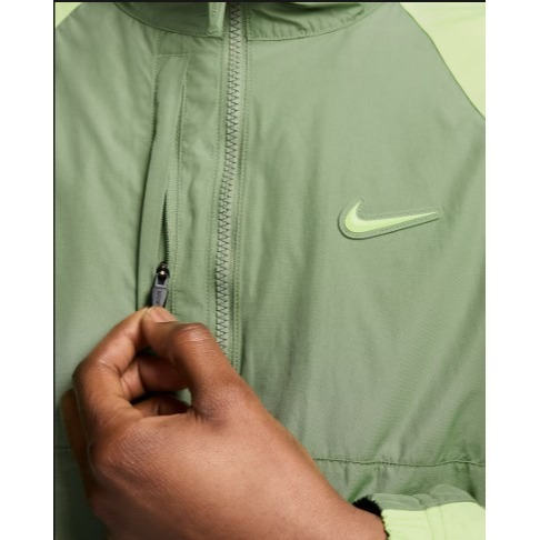 【WS】NIKE X NOCTA 男女款 聯名 運動 休閒 保暖 長袖 連帽 外套 FN7667-386-細節圖4