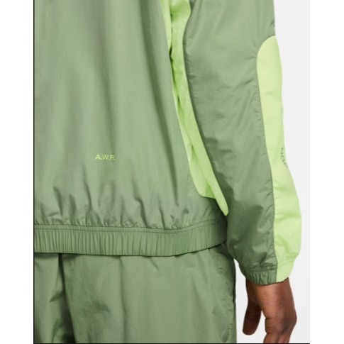 【WS】NIKE X NOCTA 男女款 聯名 運動 休閒 保暖 長袖 連帽 外套 FN7667-386-細節圖5