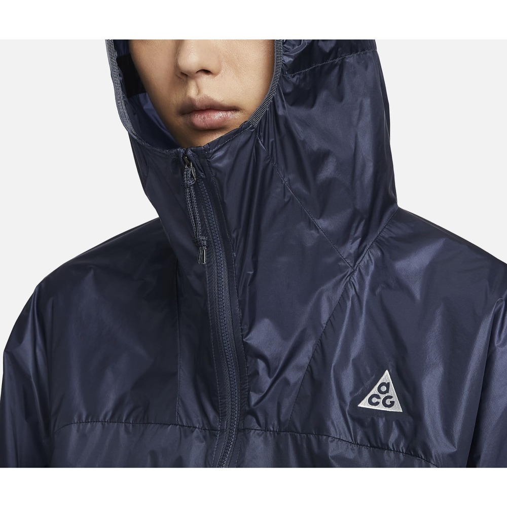 【WS】NIKE ACG WNDPRF CNDR CNE 男款 運動 休閒 長袖 風衣 外套 DB0979-437-細節圖4