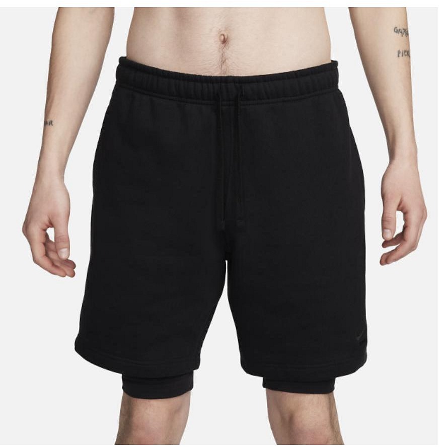 【WS】NIKE X MMW 聯名款 兩件式 黑色 運動 休閒 短褲 DR5354-013-細節圖3