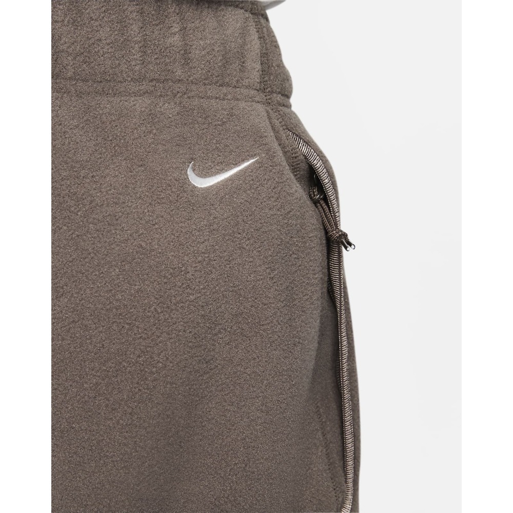 【WS】NIKE ACG POLARTEC 棕色 男女款 運動 休閒 保暖 長褲 棉褲 CV0659-004-細節圖4