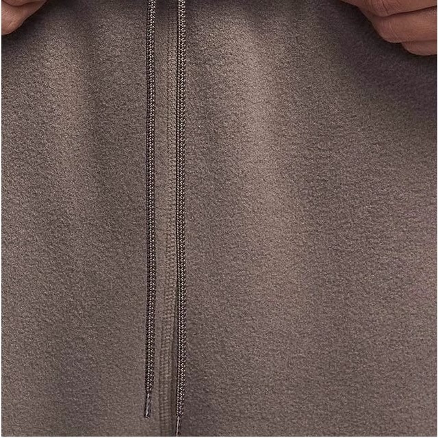 【WS】NIKE ACG POLARTEC 棕色 男女款 運動 休閒 保暖 長褲 棉褲 CV0659-004-細節圖5