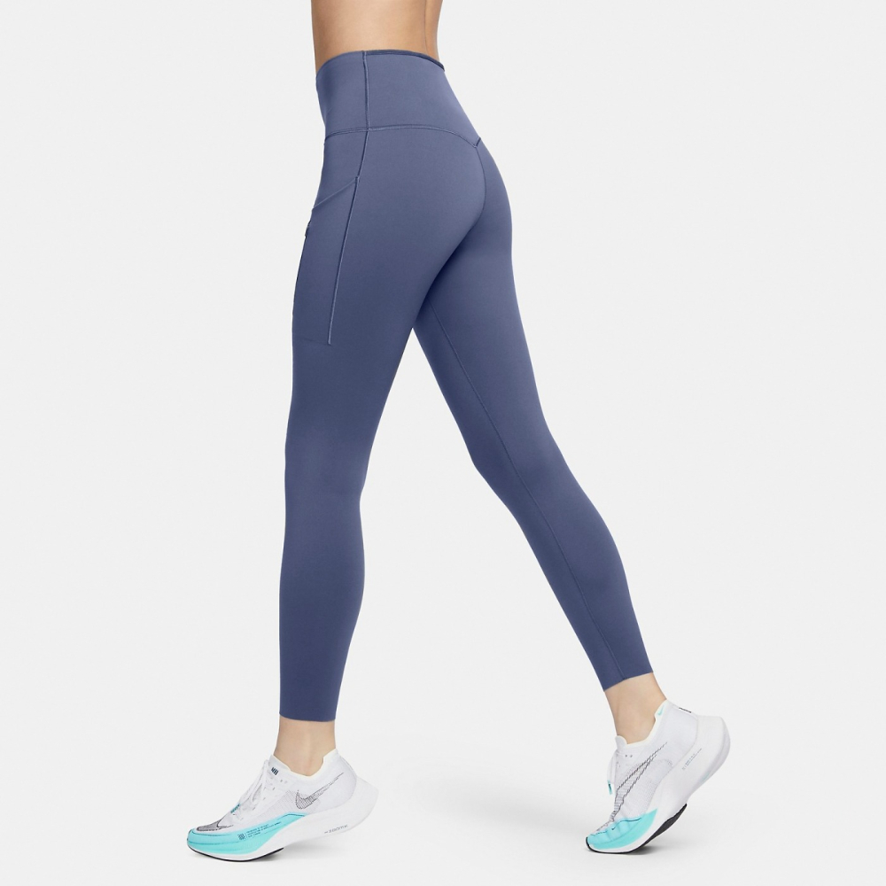 【WS】NIKE GO LEGGINGS 女款 高腰 抽繩 九分 運動 健身 瑜珈 緊身褲 FB8849-491-細節圖2