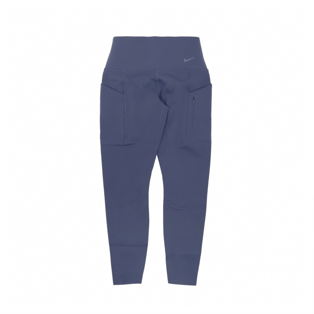 【WS】NIKE GO LEGGINGS 女款 高腰 抽繩 九分 運動 健身 瑜珈 緊身褲 FB8849-491-細節圖7