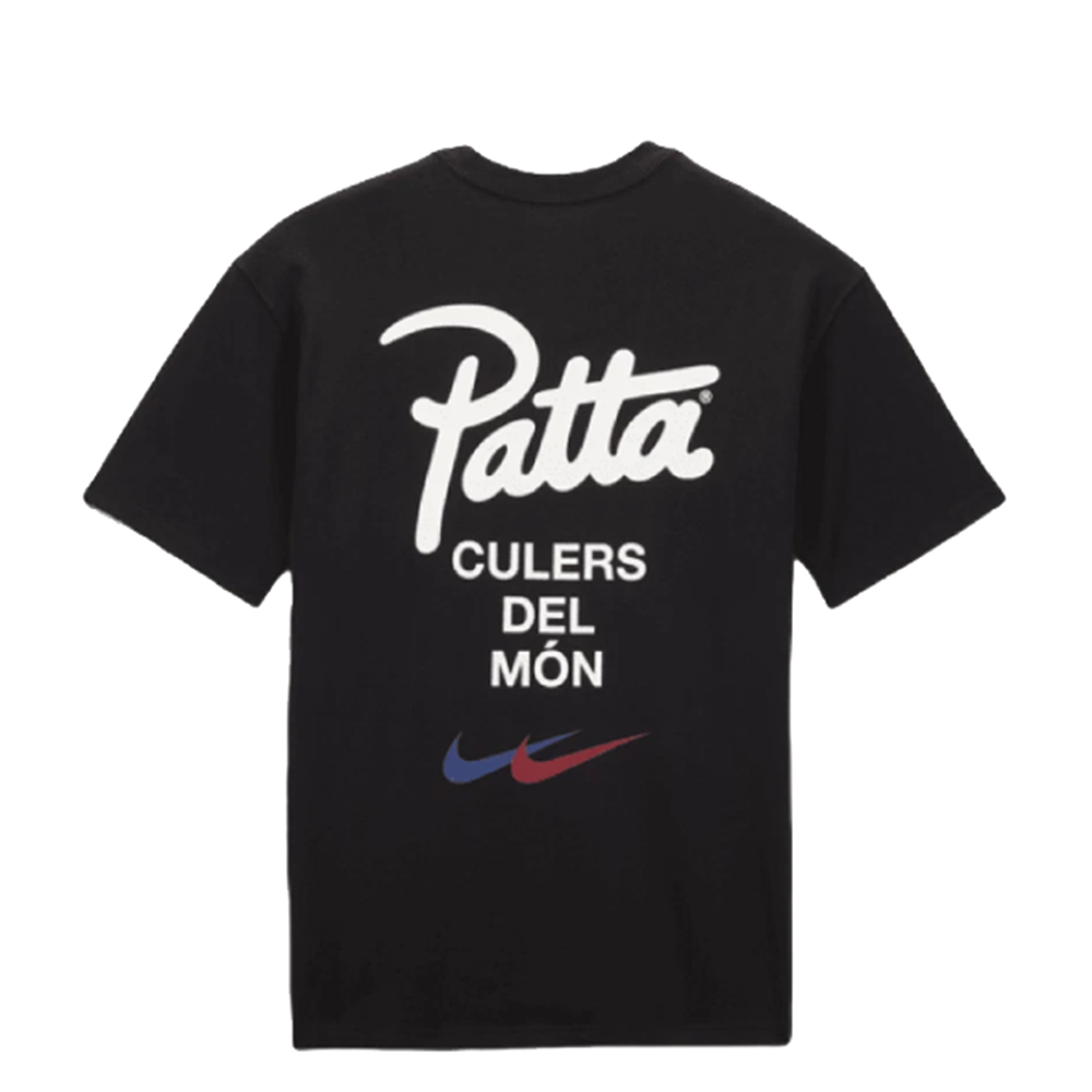 【WS】NIKE FC BARCELONA x PATTA 巴塞隆納 聯名 運動 休閒 T恤 短T FQ1758-010-細節圖4