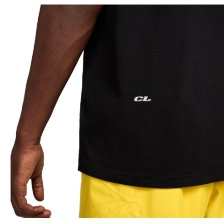 【WS】NIKE X NOCTA NRG 男女款 聯名 賽車兔子 休閒 上衣 短袖 黑 FD2206-010 綠397-細節圖5