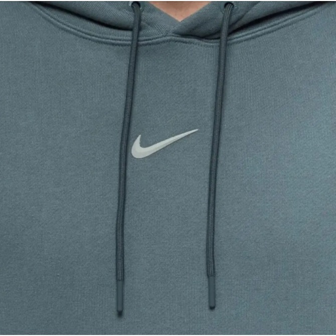 【WS】NIKE X NOCTA FLEECE 油果綠 男女款 聯名 運動 休閒 保暖 長袖 帽T FN7659-382-細節圖5