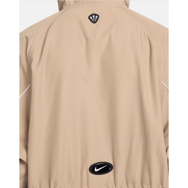 【WS】NIKE X NOCTA 男女款 聯名 運動 休閒 保暖 長袖 連帽 外套 大衣 DV3647-248-細節圖9