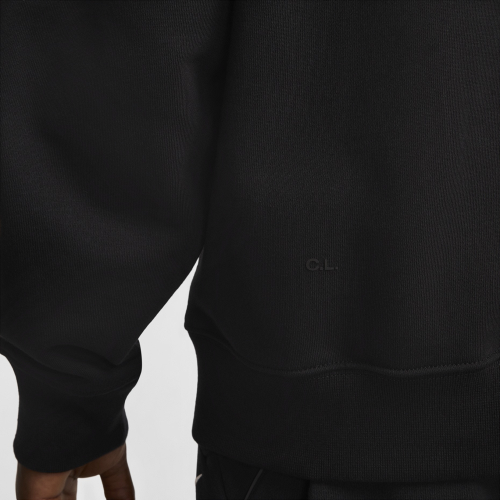 【WS】NIKE X NOCTA HOODIE 男女款 聯名 運動 休閒 保暖 長袖 連帽 帽T FD2204-010-細節圖5