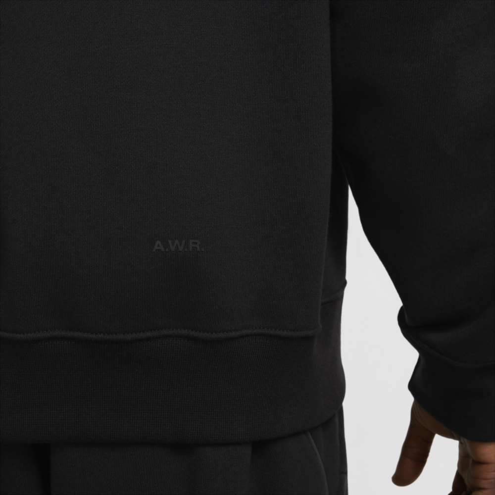 【WS】NIKE X NOCTA HOODIE 男女款 聯名 運動 休閒 保暖 長袖 連帽 帽T FD2204-010-細節圖6