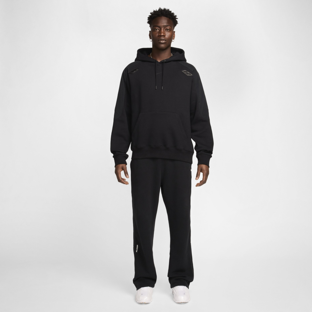 【WS】NIKE X NOCTA HOODIE 男女款 聯名 運動 休閒 保暖 長袖 連帽 帽T FD2204-010-細節圖7