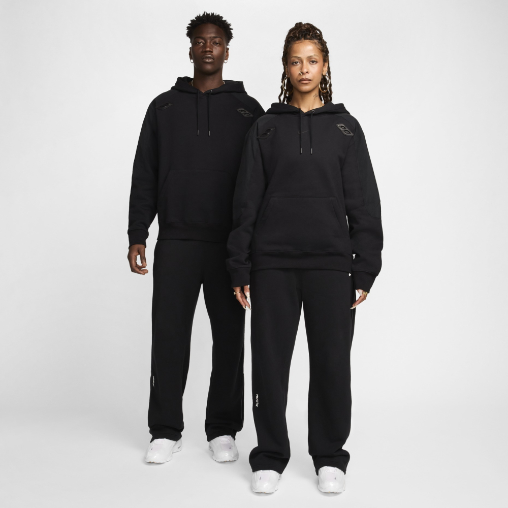 【WS】NIKE X NOCTA HOODIE 男女款 聯名 運動 休閒 保暖 長袖 連帽 帽T FD2204-010-細節圖8