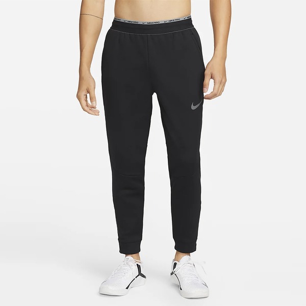 【WS】NIKE THRMA SPHR PANT 男款 黑 運動 休閒 保暖 長褲 DD2123-010-細節圖2