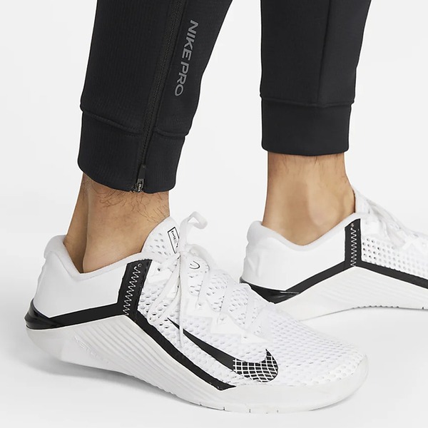 【WS】NIKE THRMA SPHR PANT 男款 黑 運動 休閒 保暖 長褲 DD2123-010-細節圖6