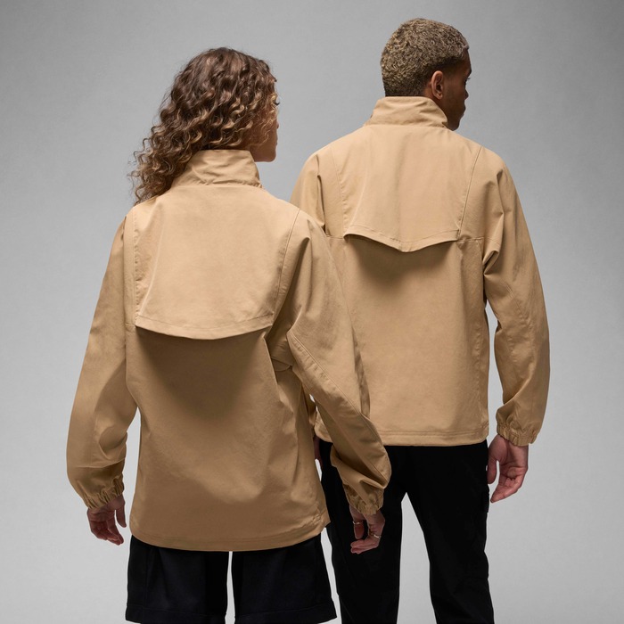 【WS】NIKE JORDAN GOLF JACKET 男款 半開襟 長袖 運動 休閒 外套 DZ0553-200-細節圖3