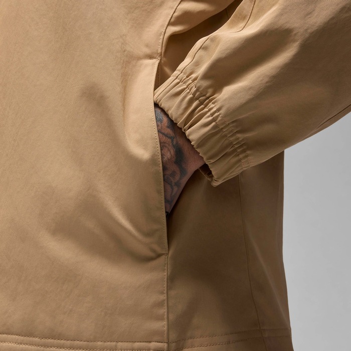 【WS】NIKE JORDAN GOLF JACKET 男款 半開襟 長袖 運動 休閒 外套 DZ0553-200-細節圖7