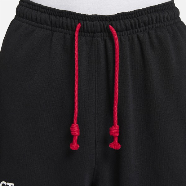 【WS】NIKE DRI-FIT STANDARD ISSUE 兔年 黑 運動 籃球 棉褲 長褲 FD4062-010-細節圖4