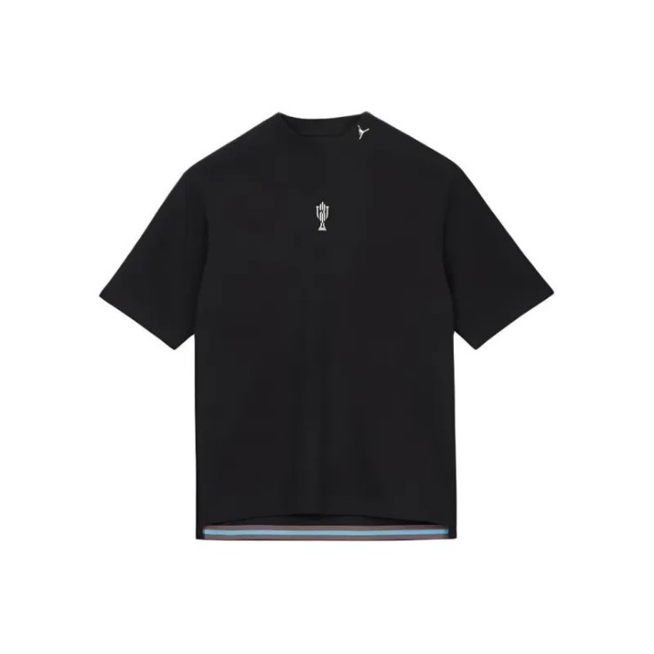 【WS】NIKE JORDAN X TROPHY ROOM 聯名 黑 運動 休閒 T恤 短袖 短T FQ3845-010-細節圖5