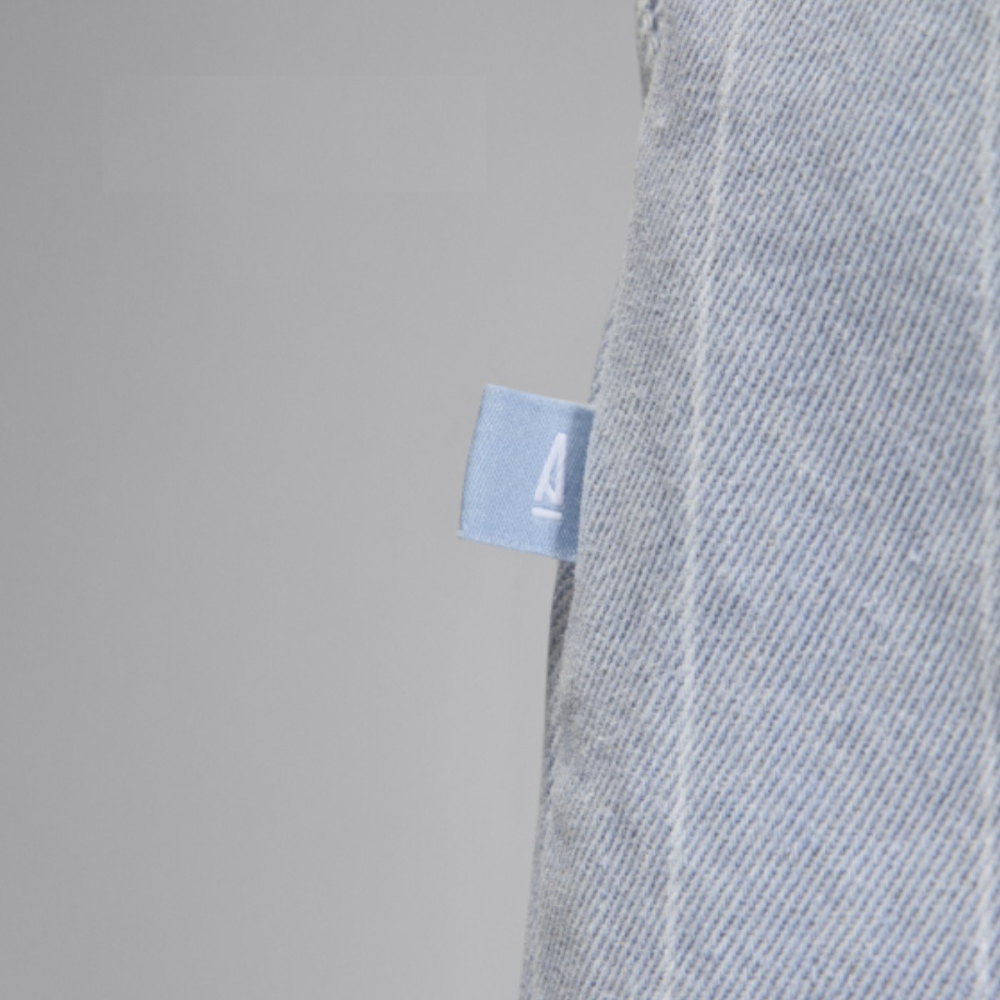 【WS】NIKE JORDAN X A Ma Maniere 聯名 藍 條紋 運動 休閒 短褲 HF0537-440-細節圖5