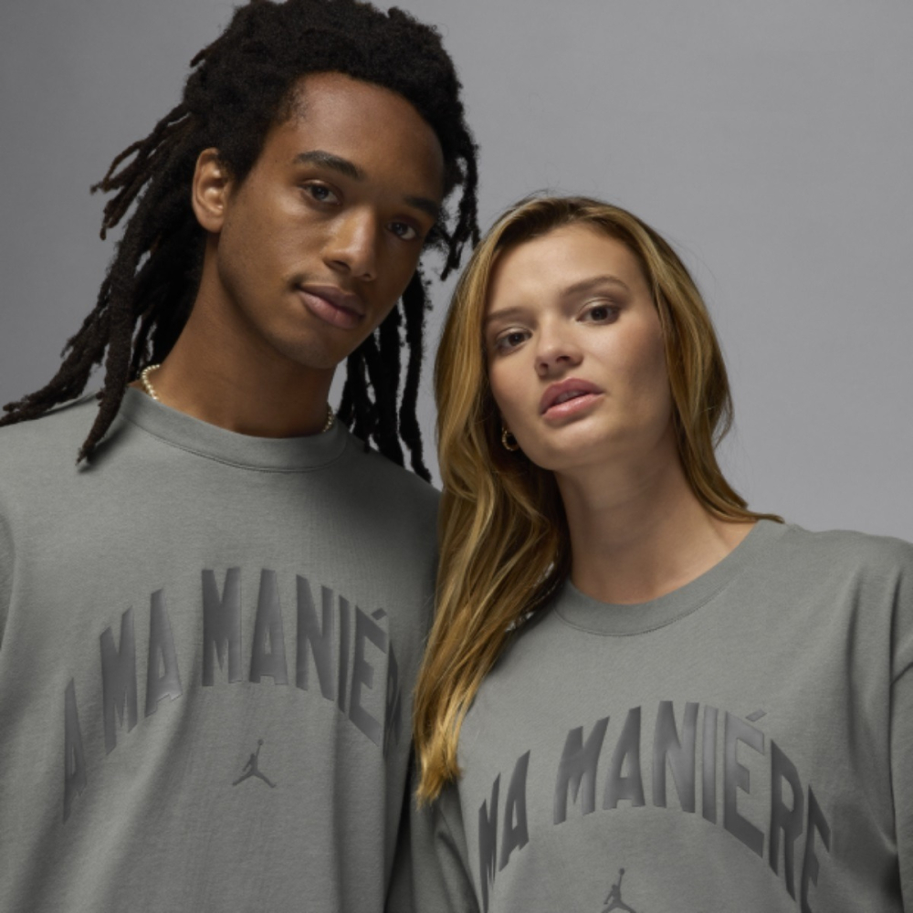 【WS】NIKE JORDAN X A Ma Maniere 聯名 運動 休閒 T恤 短袖 短T HF0539-029-細節圖3