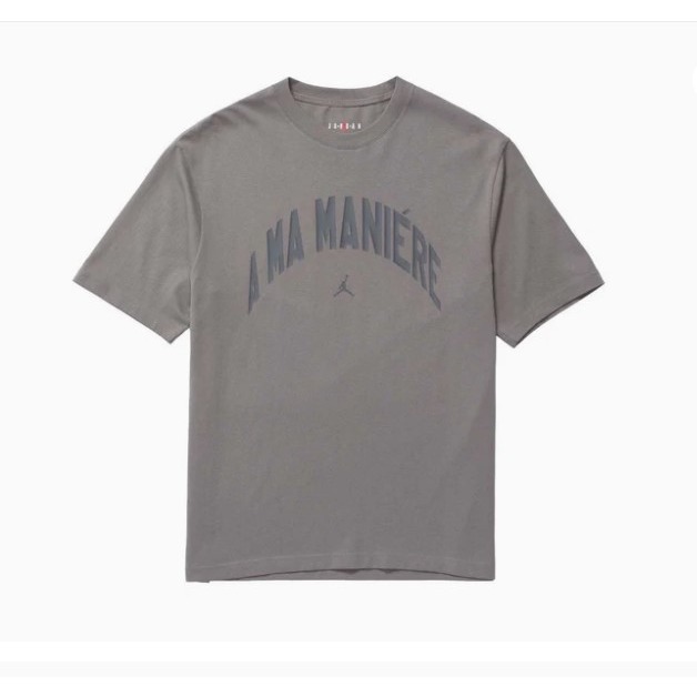 【WS】NIKE JORDAN X A Ma Maniere 聯名 運動 休閒 T恤 短袖 短T HF0539-029-細節圖6