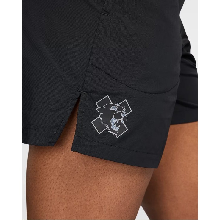 【WS】NIKE x PATTA RUNNING SHORT 聯名 反光 運動 休閒 訓練 短褲 FJ3064-010-細節圖9