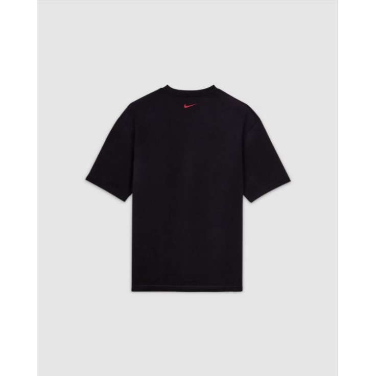 【WS】NIKE JORDAN X AWAKE NY 聯名 厚磅 運動 休閒 短袖 短T T恤 FV9914-010-細節圖5