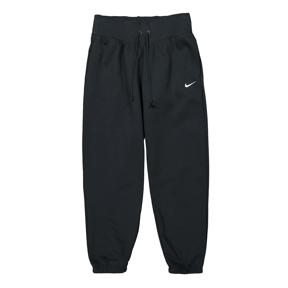 【WS】NIKE NSW PHNX FLC PANT 女款 黑 高腰 運動 休閒 保暖 棉褲 長褲 DQ5888-010-細節圖4