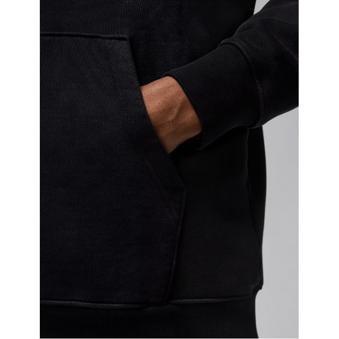 【WS】NIKE JORDAN X AWAKE NY 聯名 厚磅 運動 休閒 長袖 連帽 帽T FQ5444-010-細節圖6