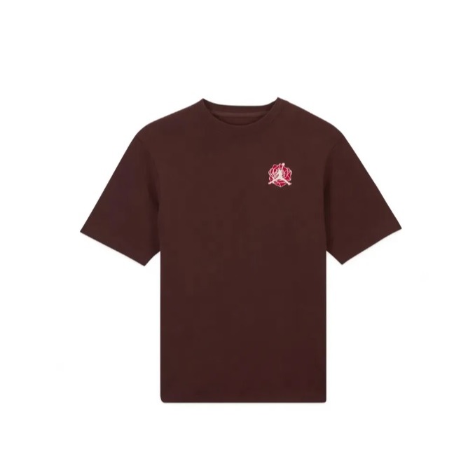 【WS】NIKE JORDANxTEYANA TAYLOR 聯名 男女款 運動 休閒 短袖 T恤 FB2641-227-細節圖5