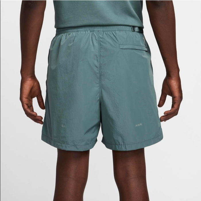 【WS】NIKE x NOCTA WOVEN SHORTS 聯名 運動 休閒 尼龍 沙灘褲 短褲 FN8194-382-細節圖4