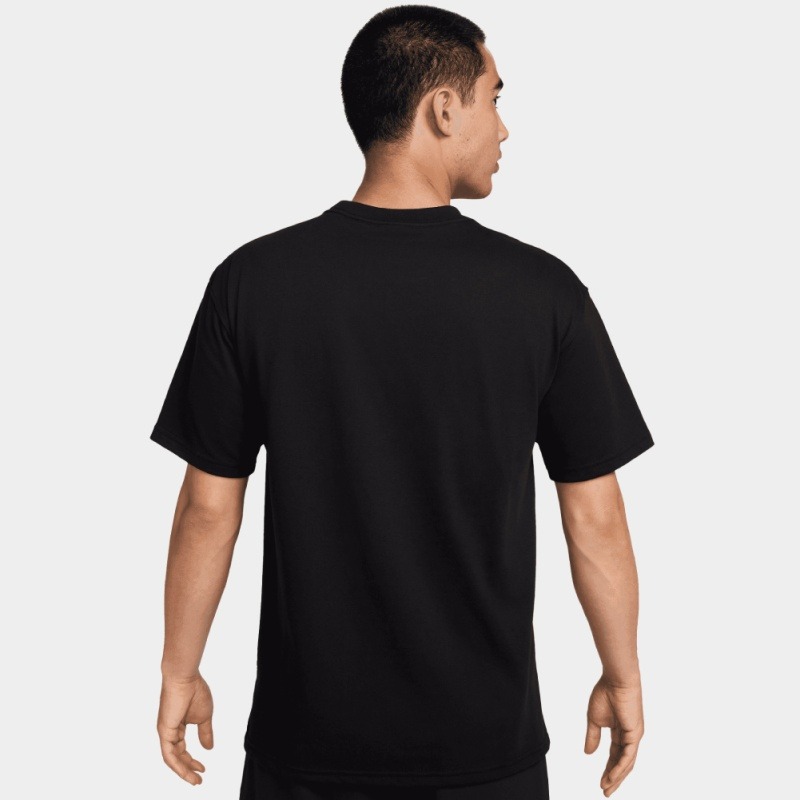 【WS】NIKE ACG DRI-FIT 黑白 男女款 運動 休閒 上衣 短袖 短T FQ3741-010-細節圖2