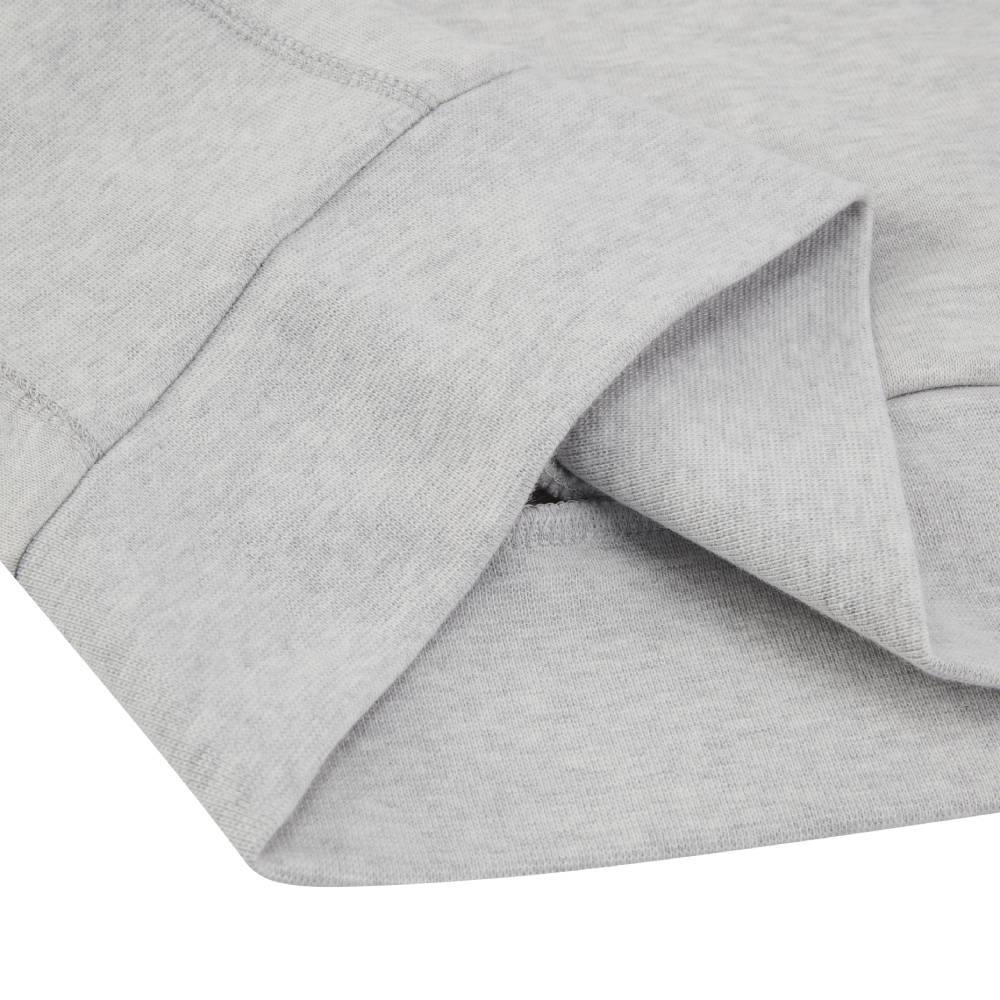 【WS】NIKE NBA TEAM31 COURTSIDE 灰黑 運動 休閒 長袖 連帽 帽T DR9084-025-細節圖8