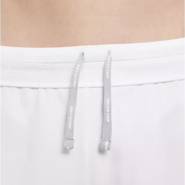 【WS】NIKE W DFADV SHORT 女款 白色 運動 跑步 路跑 健身 短褲 CZ9399-100-細節圖4