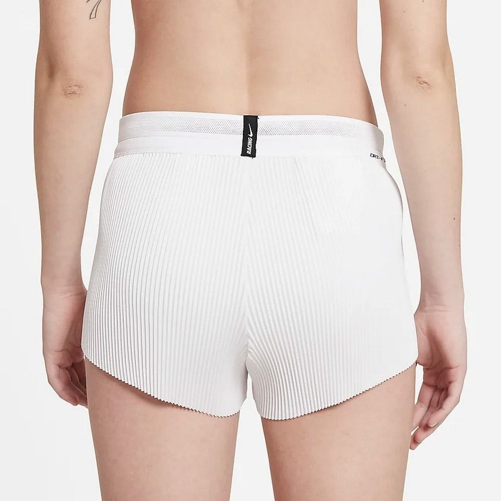 【WS】NIKE W DFADV SHORT 女款 白色 運動 跑步 路跑 健身 短褲 CZ9399-100-細節圖5