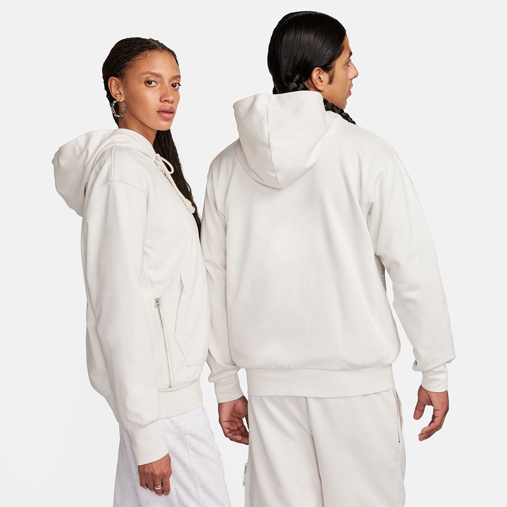 【WS】NIKE DF STD ISSUE PO HOODIE 米白 長袖 運動 休閒 連帽 帽T DQ5817-030-細節圖3
