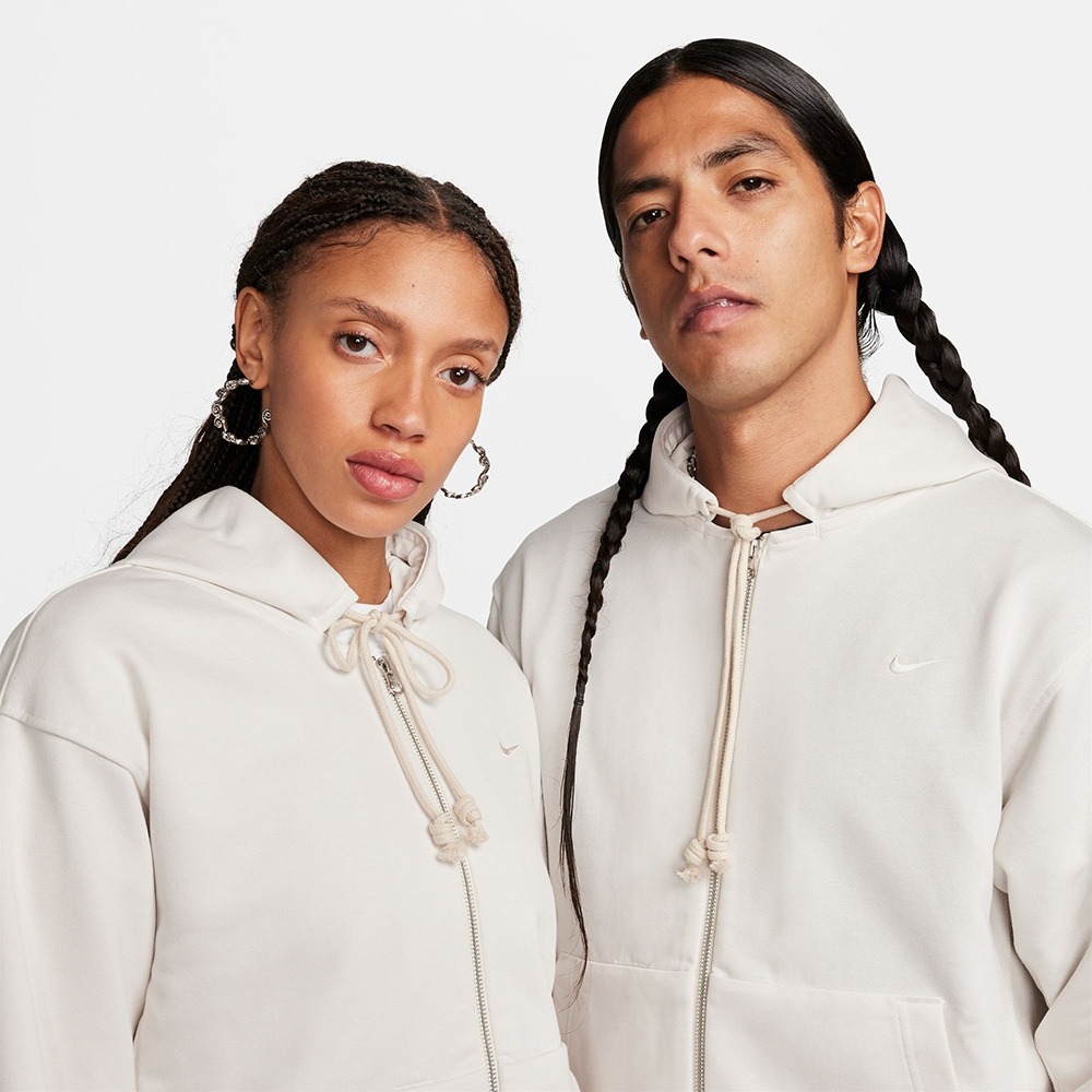 【WS】NIKE DF STD ISSUE PO HOODIE 米白 長袖 運動 休閒 連帽 帽T DQ5817-030-細節圖4