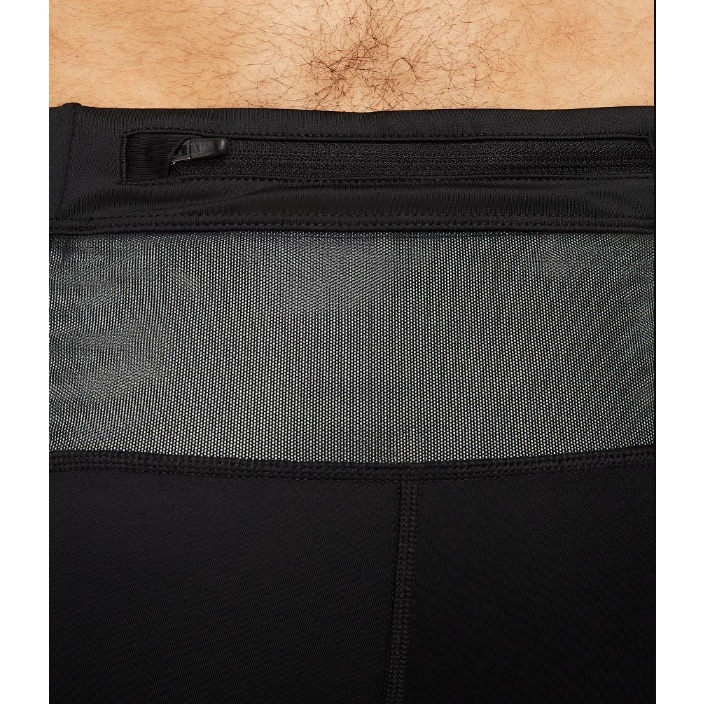 【WS】NIKE TRAIL LAVA LOOPS 男 黑 五分 越野 跑步 緊身 短褲 DV9308-010-細節圖5