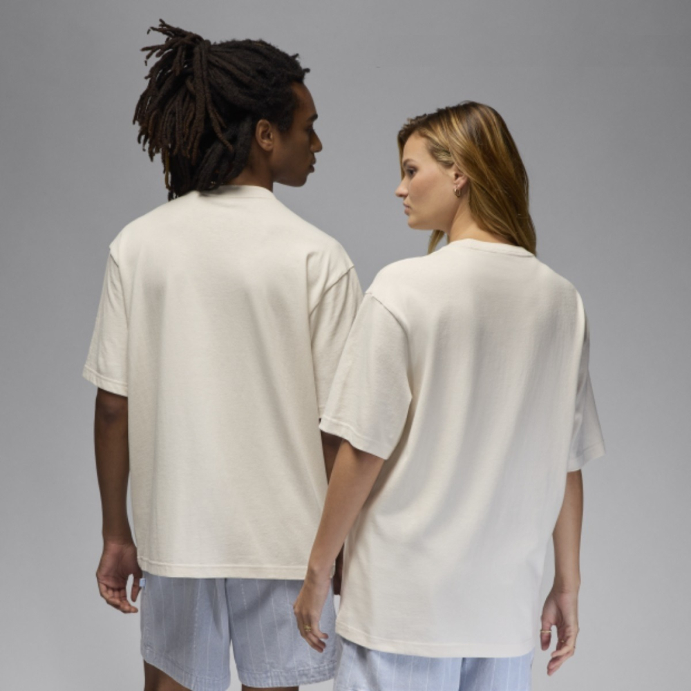 【WS】NIKE JORDAN X A Ma Maniere 聯名 運動 休閒 T恤 短袖 短T HF0539-030-細節圖2