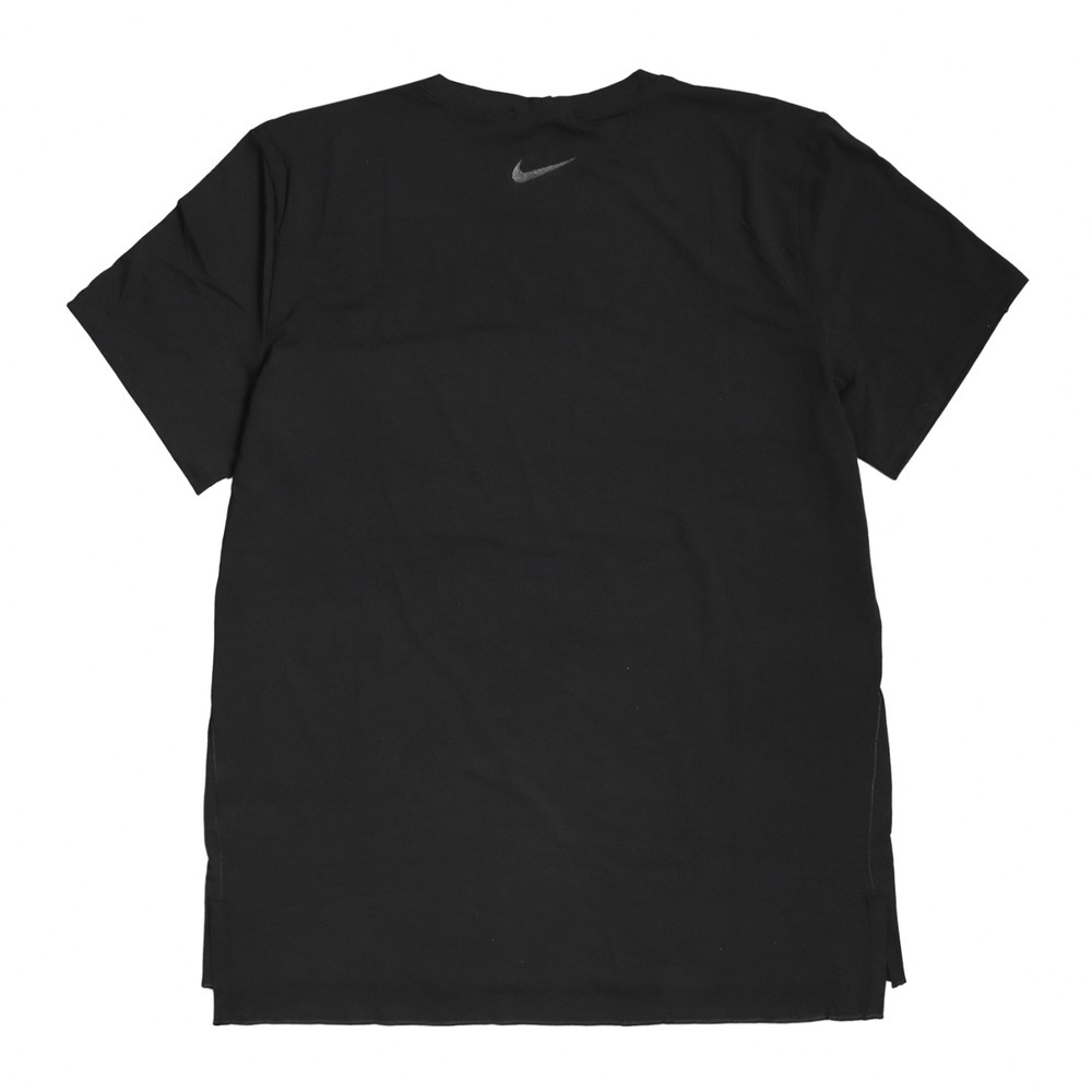 【WS】NIKE YOGA DRI-FIT 黑 運動 瑜珈 健身 休閒 T恤 短袖 短T DM7826-010-細節圖7