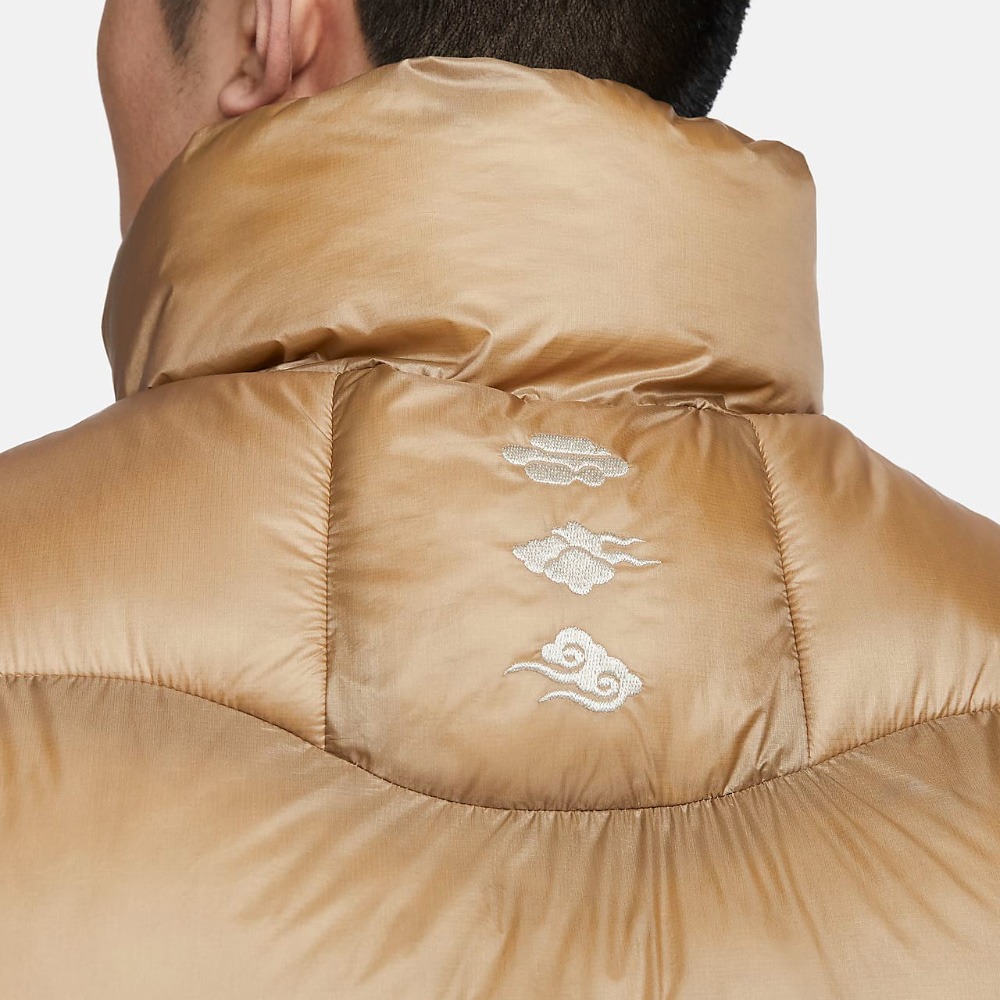 【WS】NIKE ACG CNY PUFFER VEST 男款 立領 保暖 輕質 羽絨 運動背心 FZ6192-282-細節圖4