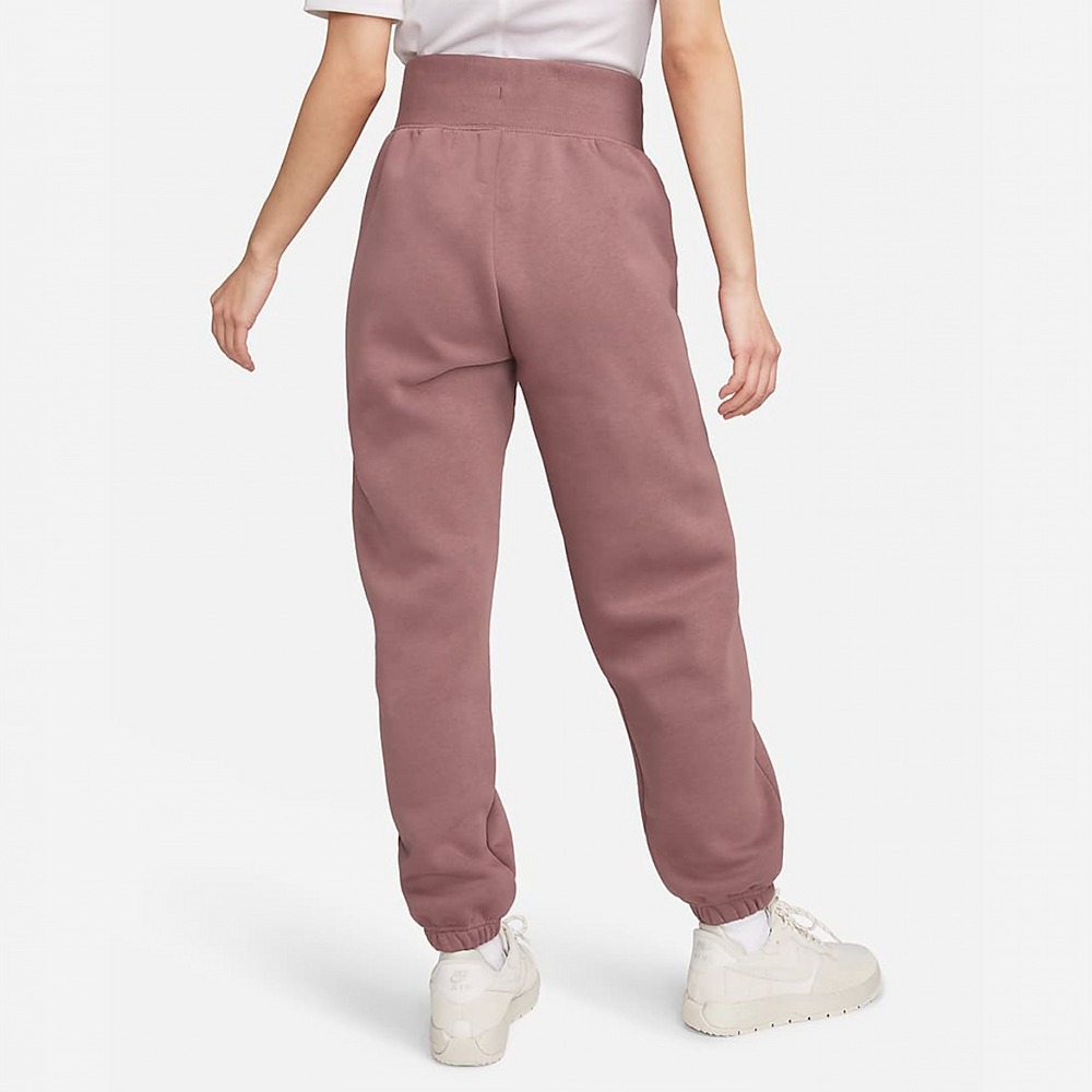 【WS】NIKE W NSW PHNX FLC PANT 運動 休閒 保暖 縮口 棉褲 長褲 DQ5888-208-細節圖3