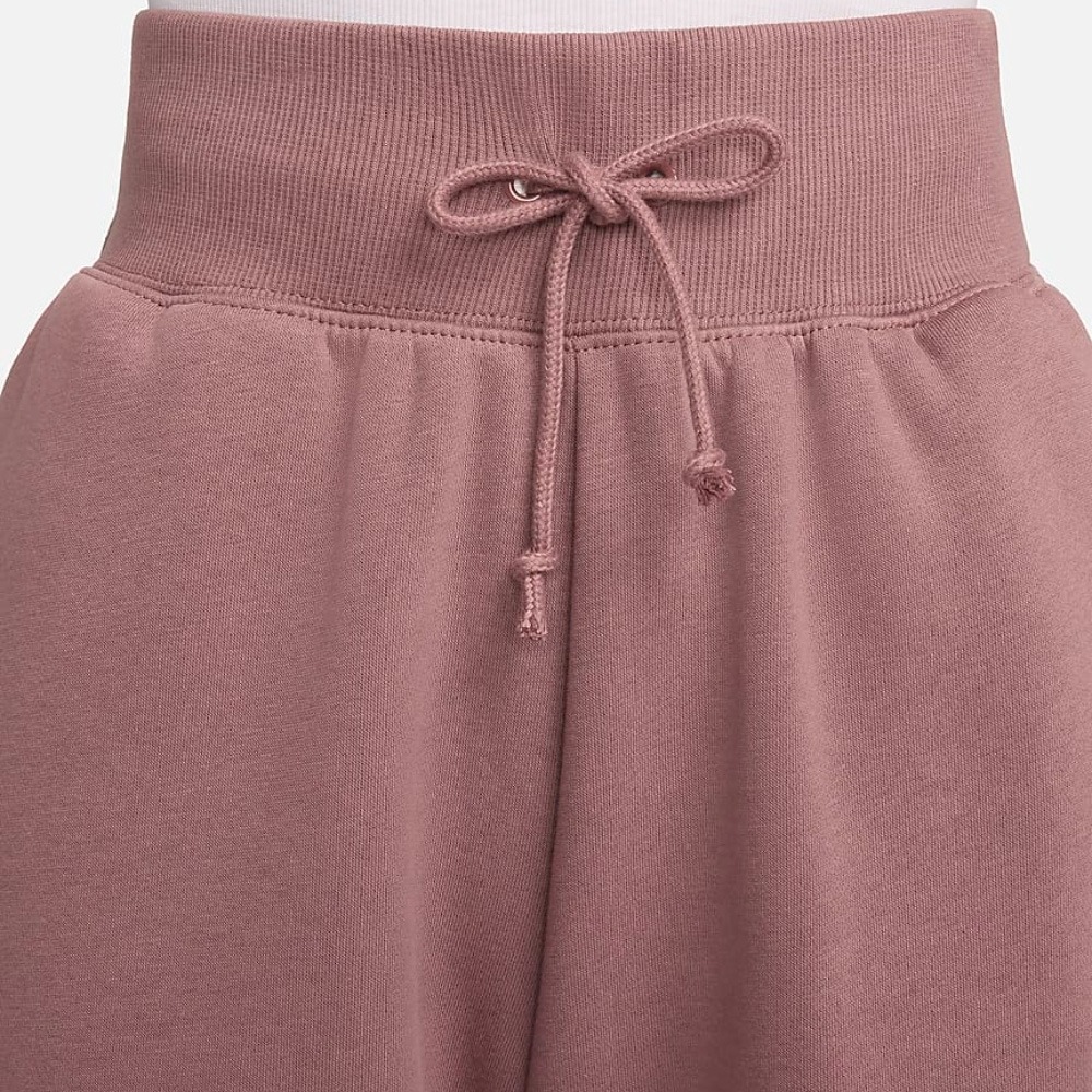 【WS】NIKE W NSW PHNX FLC PANT 運動 休閒 保暖 縮口 棉褲 長褲 DQ5888-208-細節圖5